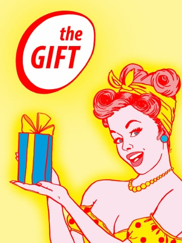 The gift